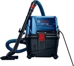 Bosch GAS 15 15 l Trommelstofzuiger Droog en nat 1100 W Combi — thumbnail 3
