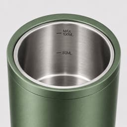 Torngat NomadBrew Pro Draagbare Koffiemachine – 3-in-1 Zelfverwarmende Espressomachine 20 Bar – Koffiezetapparaat voor Onderweg, Auto, Camping & Camper – NS/DG-Capsules & Gemalen Koffie – 7800mAh – Warme Koffie Zonder Waterkoker – Groen – Reiskoffie — thumbnail 3
