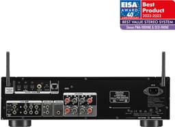 Denon - PMA-900HNE - Geintegreerde netwerkversterker met HEOS® Built-In, 50W per kanaal en Phono Ingang - Zwart — thumbnail 4