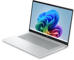 HP OmniBook 3 AI PC 17-dg0013ndx Intel Core 3 Laptop 43,9 cm (17.3") Full HD 8 GB LPDDR5x-SDRAM 512 GB SSD Wi-Fi 6 (802.11ax) Windows 11 Home Grijs, Zilver QWERTY — thumbnail 3
