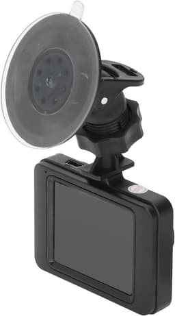Auto DVR Dashcam - Dashboardcamera Video - Verkeerssituaties Vastleggen - 1080P Full HD - 15 x 11 x 7 cm — thumbnail 1