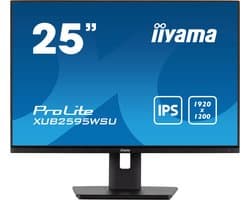 Iiyama - XUB2595WSU-B5 - Monitor