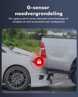 SnelShoppen - Dashcam Hardwire Kit USB-C – 12V-24V naar 5V/2.5A Mini Fuse Tap met Laag Spanning Beveiliging, 3-Core Type-C Kabel voor Parkeermodus en — thumbnail 4