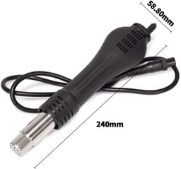 Solidchoice - Vervangende Grip voor Hot Air Gun van Rework Station — thumbnail 2