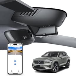 Solidchoice - 4K UHD Dashcam voor Auto met WiFi en App Functionaliteit — thumbnail 1