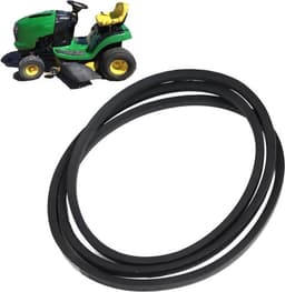 Dailygoods- Grasmaaierriem 1/2in x 88in - Vervanging voor 38in/44in Riders - Duurzaam Rubber - Eenvoudig te Installeren - Verbeterde Machineprestaties - Maaierriem — thumbnail 3