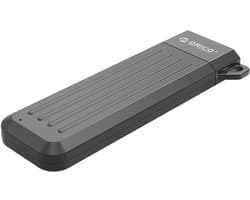 ORICO MM2C3-GY USB3.1 Gen1 Type-C 6Gbps M.2 SATA SSD-behuizing (grijs)