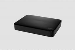 Externe Harde Schijf - Opslagstation Data - Bestanden Opslaan - Hoge Capaciteit - 5 TB - Zwart — thumbnail 3