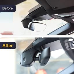 Dashcam - PC+ABS - 4K Videokwaliteit - Ingebouwde Wifi - Voor Audi Model A — thumbnail 4