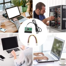 USB Floppy Drive - Externe Diskettelezer - Data Overzetten - Plug and Play - 144 MB - Meerkleurig — thumbnail 2