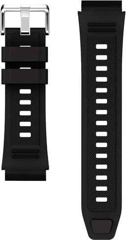 VASHOY HK08 - GPS Smartwatch - Sport Smartwatch - Outdoor Smartwatch - 1.43" AMOLED GPS Baro-Altimeter IP68 160+ Sportmodes – 3-delige set, hartslag/slaap/stappenteller, voor Android/iOS — thumbnail 1
