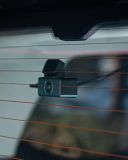 Dashcam voor auto - Zwart - 2,7K resolutie - Achtercamera met Super Nachtzicht en WDR - Voor Auto en SUV — thumbnail 5