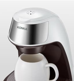 KONKA 300 ml compacte automatische koffiezetapparaat — thumbnail 5