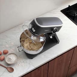 Foodprocessor accessoires - Grote capaciteit - RVS - Voor eenvoudig mengen en bereiden - ShopVlot — thumbnail 4