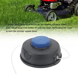 Hztyyier Trimmer Hoofd Tuingereedschap Grasmaaier Accessoires Voor Maaier Gereedschap Trimmerkopf T45X M12 Vervangende Onderdelen Grasmaaier Accessoires — thumbnail 3