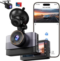 ApexArte® Dashcam Auto – Auto Camera – Dashcam — thumbnail 1
