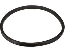 V-riem - Rubber drive belt - 432 mm lengte - Duurzaam en flexibel - Geschikt voor diverse apparaten - Ideaal voor grasmaaier en boormachine