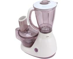 Elektrische Mixer - Keukenmachine Standmixer - Keukenwerk Vereenvoudigen - 3 Roestvrijstalen Containers - 2000W - Multi