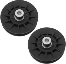 2 Stuks Grasmaaier V-Idler Katrol - Compatibel met — thumbnail 1