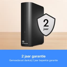 Western Digital Elements Desktop - Externe harde schijf - 4TB — thumbnail 5