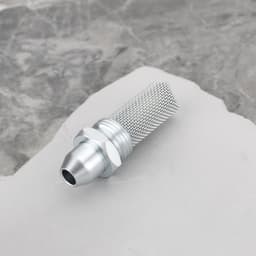 SnelShoppen - Spark arrester voor maaier, compatibel met Stihl FC 55 FS 38 KM 55 HL 45, metaal, hittebestendig, roestvrij, 4140-140-6904 — thumbnail 4
