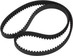 SnelShoppen - Vervangingsriem voor Maaiers - 1 Stuk - 120-3335 - 265-610 - Geschikt voor Toro Time Master 76cm - Duurzaam Rubber - Tuinaccessoires — thumbnail 1