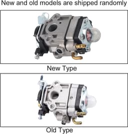 SnelShoppen - Carburetor voor Heggentrimmer, Grasmaaier, Kettingzaag 32.6Cc, Brushcutter 36Cc, Makkelijk te Installeren en Draagbaar — thumbnail 2