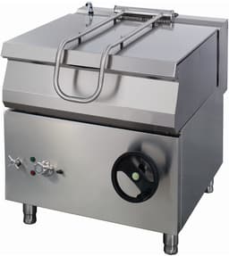 Premium Braadslede - 80 L - 90 cm Diep - Elektrisch - 400V — thumbnail 1