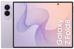 Samsung Galaxy Z Fold8 5G - 512 GB - Lavendel — thumbnail 1