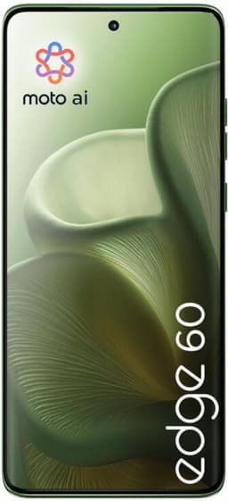 Motorola edge 60 16,9 cm (6.67) Dual SIM Android 15 5G USB Type-C 12 GB 512 GB 5200 mAh Groen — thumbnail 2