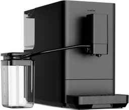 Klarstein Koffiemachine Velaire Bean to Cup - helemaal automatisch - 20 bar, LED-touchscreen, roestvrijstalen molen, melktank, espresso met één druk op de knop, cappuccino, zelfreinigend, 1,5 liter - 1350W - voor Keuken - RVS — thumbnail 3