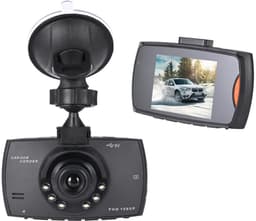 1080P auto-rijrecorder, rijcamera, nachtzicht, ringopname, 24 uur parkeermodus — thumbnail 1