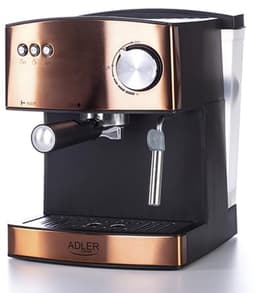 Koffiezetapparaat Espresso Aluminium Goud 850W 15 Bar 1,6L — thumbnail 4