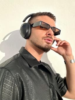 OneOdio A5 Black – Koptelefoon – Hi-Res Audio – Comfortabele pasvorm – 3.5mm aansluiting — thumbnail 4