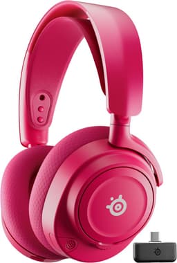 SteelSeries Arctis Nova 7 Wireless Gen 2 gaming headset — thumbnail 1
