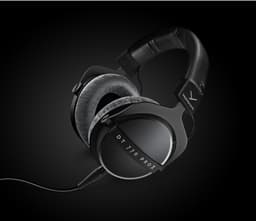 Beyerdynamic DT 770 Pro X - Studio Koptelefoon - Ohm - Zwart — thumbnail 5