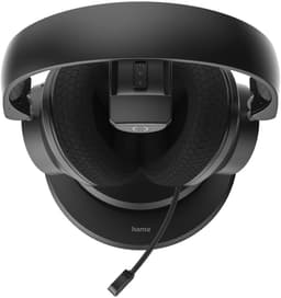 Bluetooth-headset BT-900, Multipoint, oplaadstation, ENC, draadloos, zwart. — thumbnail 3