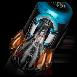 Dyson V16 Piston Animal - Steelstofzuiger - Zwart/Koper - 315 Air Watts - HEPA-filtratie — thumbnail 3