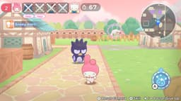 Hello Kitty and Friends: Freeze Tag Party - Nintendo Switch — thumbnail 2
