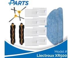 Liectroux XR500 Onderhoudsset (Plus.Parts® alternatief voor BPK-BHXB1)