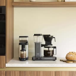 Moccamaster KBG Select Stone Grey |  | 8712072539808 — thumbnail 3
