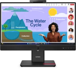 Lenovo ThinkVision T24D-4v Monitor — thumbnail 1