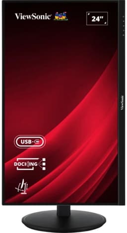 Monitor ViewSonic VG2409-U Full HD 23,8" — thumbnail 5