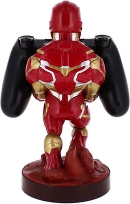 Cable Guy Marvel - Iron Man (2020) houder — thumbnail 4
