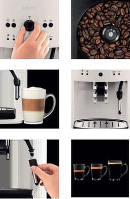 Krups EA8105 -  Volautomaat Espressomachine — thumbnail 4