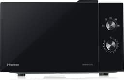 Hisense H23MOBP2H4 magnetron Zwart Solo-magnetron Aanrecht 23 l 800 W — thumbnail 2