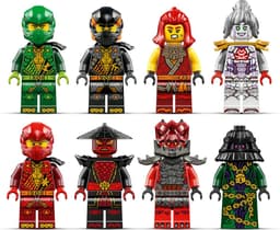 Lego Ninjago 71836 Boogdraak Van Concentratie Bouwstenen — thumbnail 3