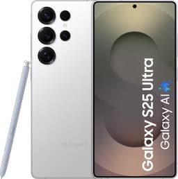 Samsung Galaxy S25 Ultra 5G - 1TB - Titanium White Silver — thumbnail 1