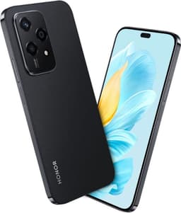 Honor 200 Lite - 5G - 8GB/256GB - Midnight Black — thumbnail 5