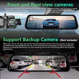 Dashcam voor Auto — thumbnail 5